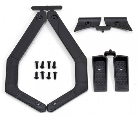 RPM 80552 Body Savers for TRX X-Maxx Bodies Works with TRX 7111