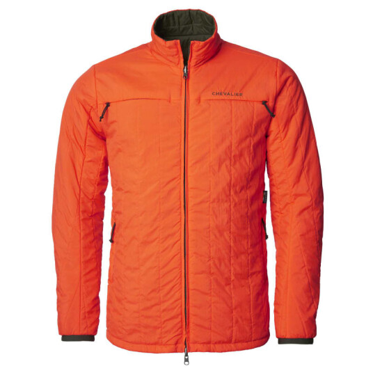 Chevalier Men's Breeze Jacket XXL , High Vis Orange