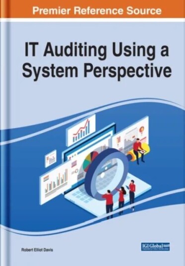 It Auditing Using A System Perspective Av Robert Elliot Davis