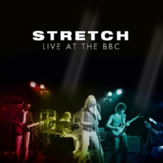 Stretch  Live At The BBC  CD