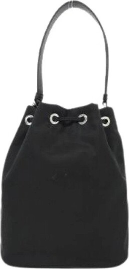 Prada Vintage Dame Pre owned Svart ONE SIZE,
