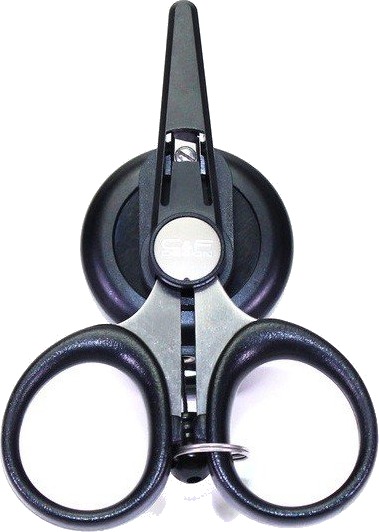C&F Design Flex Pin-On Reel/Scissors