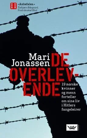 De Overlevende Av Mari Jonassen