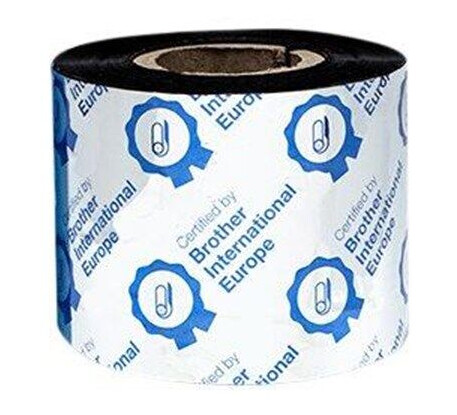 Brother Standard - black - original - print ribbon - Skriverbånd Svart Brother Standard - black - original - print ribbon - Skriverbånd Svart