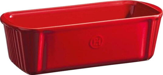 Emile Henry - Ovenware brødform 1,8L rød