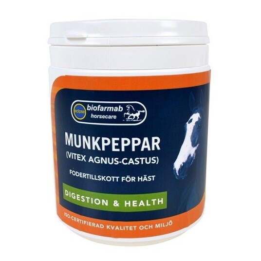 Munkepepper Biofarmab 200 G
