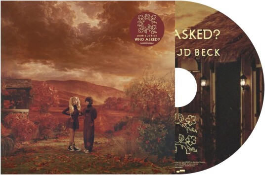 DOMi & JD BECK WHO ASKED? CD