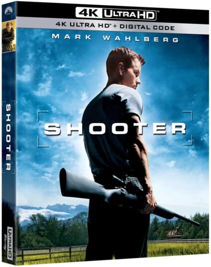 Shooter (2007) / Snikskytter Shooter (2007) / Snikskytter