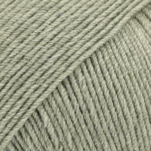 Drops Baby Merino Garn Mix 50 Salviegrønn