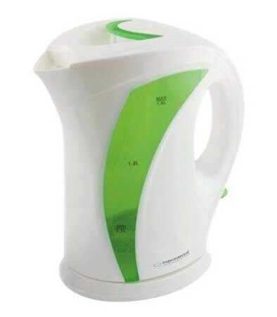 Esperanza Vannkoker EKK018G - kettle - Iguazu green - 2200 W