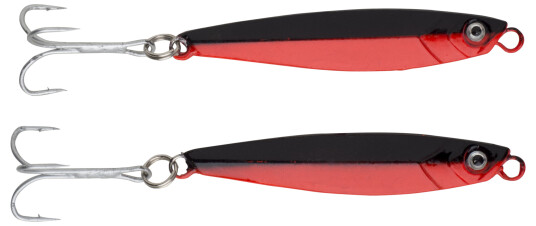 Kinetic Cool Herring 2pack 25g 25g BLACK/RED