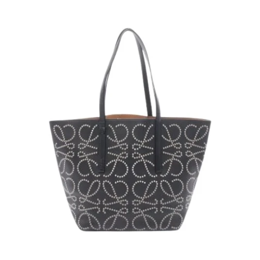 Loewe Pre-owned Dame Pre-owned Svart
