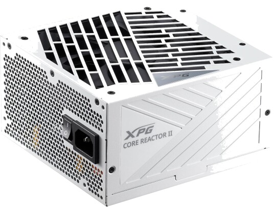 ADATA XPG CoreReactor II 850W COREREACTORII850G WHCEU