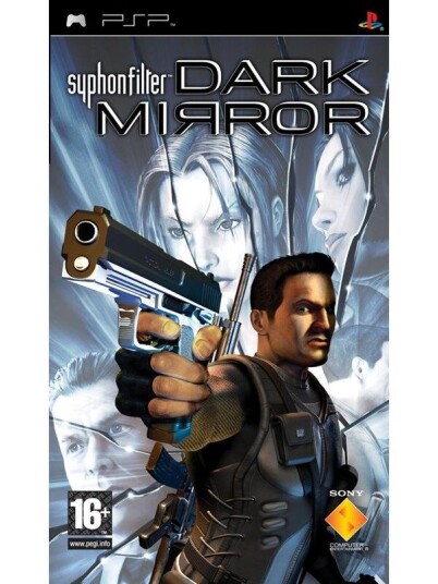 Syphon Filter: Dark Mirror (PSP) Syphon Filter: Dark Mirror (PSP)