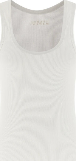 Isabel Marant Dame Topper Hvit L,