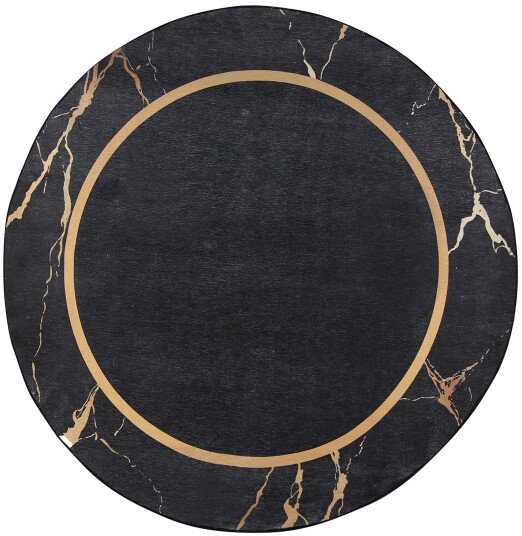 Wilton teppe Cerasia antrasitt Størrelse: 120 round Wilton teppe Cerasia antrasitt Størrelse: 120 round