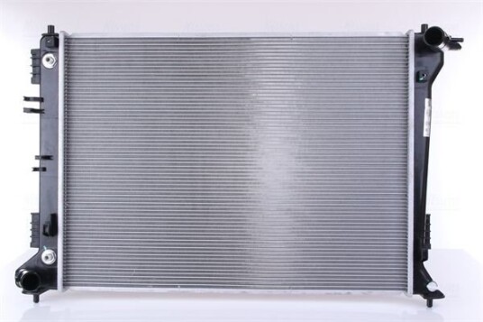 Radiator NISSENS 666233 Radiator NISSENS 666233