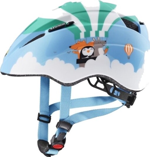 Uvex Helmet Kid 2 Cc Ballon Matt (S4149821100) - Uni Uvex Helmet Kid 2 Cc Ballon Matt (S4149821100) - Uni