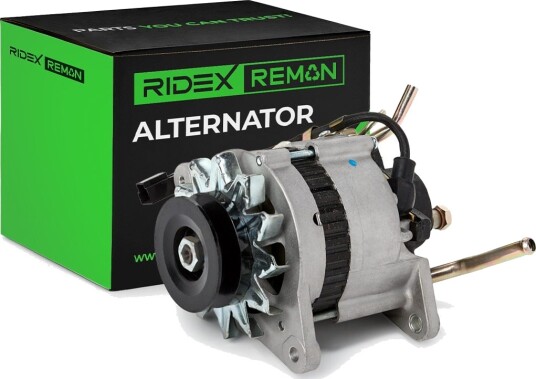 RIDEX REMAN 4G0995R Dynamo