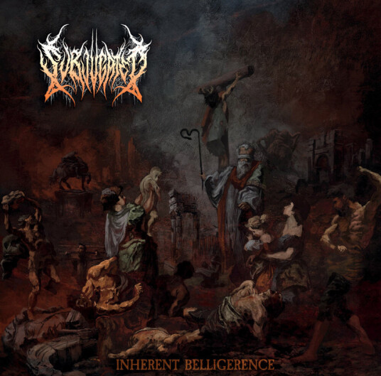 Subjugated Inherent Belligerence CD
