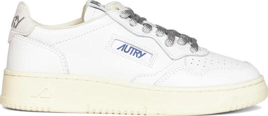 Autry Dame Sko Hvit 37 EU,