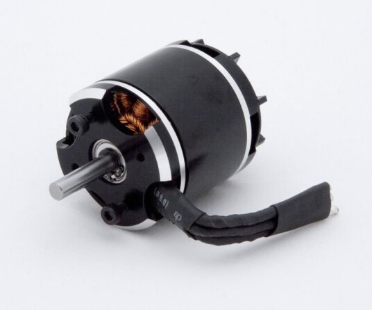 GUEC GM-504 BL Outrunner Heli 1200W-KV1400 GUEC GM-504 BL Outrunner Heli 1200W-KV1400