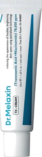 Dr. Melaxin Tx Cream (50 Ml.) - Nude - 50 ML