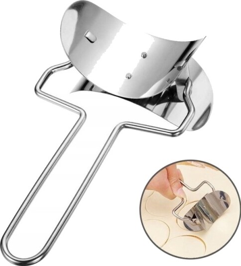 Brunbeste Deigkjær For Dumplinger 10Cm Brunbeste Bb 3098