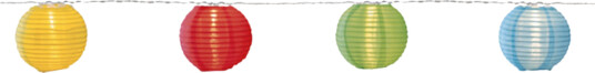 Star Trading Lysslynge Risballer Flerfarget Star Trading Lysslynge Risballer Flerfarget
