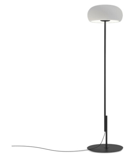 Marset Vetra Gulvlampe Sort