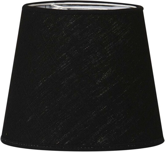 Pr Home Mia lampeskjerm Franza svart 14 cm 1579941-01-0 1579944-01-0