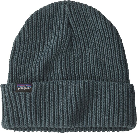 Patagonia Fishermans Rolled Beanie Nouveau Green OS Patagonia Fishermans Rolled Beanie Nouveau Green OS