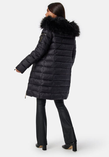 Chiara Forthi Long Down Jacket