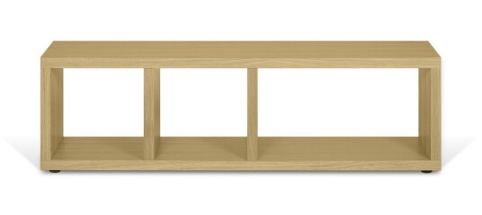 Temahome Berlin Tvbord - Egefinér Unoliving