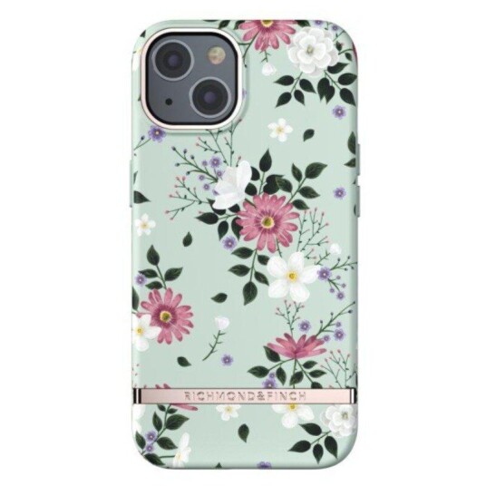 Richmond & Finch iPhone 13 Freedom Deksel - Sweet Mint