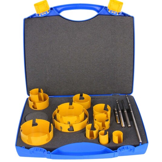 Pro fit HM Multi Special Edition Hullsagsett 32 133 mm 15 deler Maskintilbehør & forbruk
