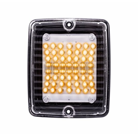Strands Varsellys IZE LED Klar 24V 130 mm