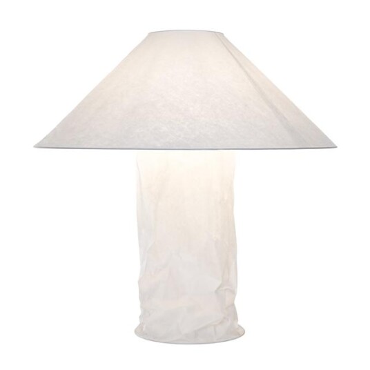 Ingo Maurer Lampampe Bordlampe Hvit Ingo Maurer Lampampe Bordlampe Hvit