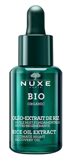 Nuxe Bio Night Recovery Oil 30ml