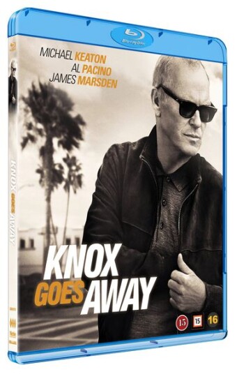 Knox Goes Away (2023) (Blu-ray) Knox Goes Away (2023) (Blu-ray)