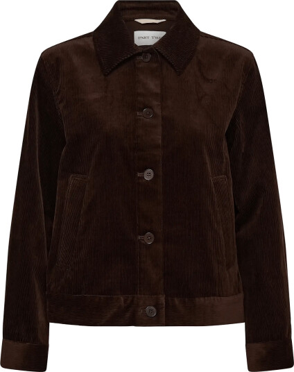 Part Two Constanzepw Jacket Brown 34 Part Two Constanzepw Jacket Brown 34