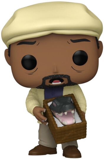 Funko POP! Movies: Happy Gilmore Chubbs Peterson 30th Anniversary