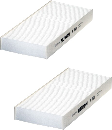 FILTRON K 1198-2x Kupefilter FILTRON K 1198-2x Kupefilter