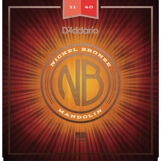 D'Addario Nbm1140 D'Addario Nbm1140
