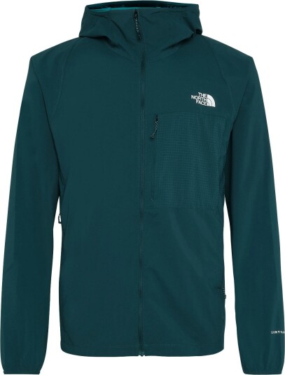 The North Face M Lightrange Woven Jacket PACIFIC TEAL S