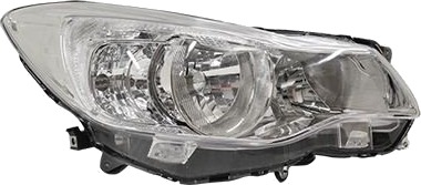 VAN WEZEL 5140962 Frontlykter