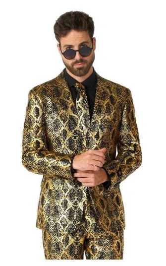 Opposuit Shiny Snake