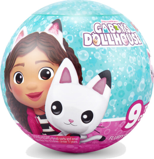 5 Surprise Gabby's Dollhouse Samlefigur med 5 Overraskelser