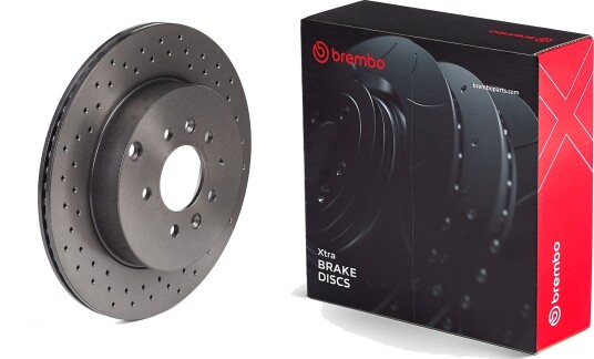 Bremseskive BREMBO 09.C178.1X