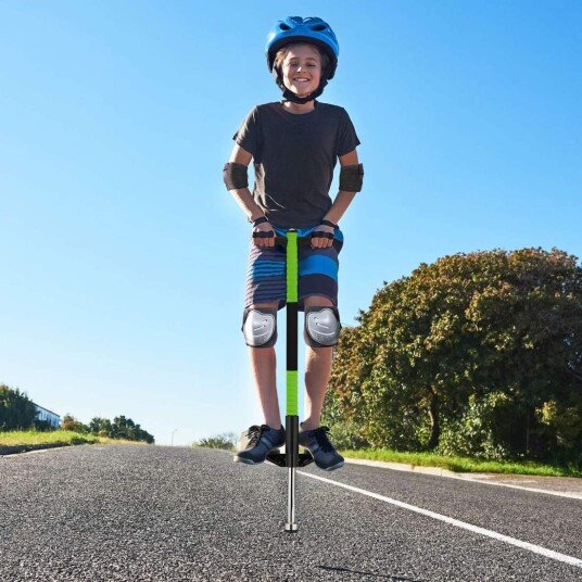 Pogo stick for barn maks 35 kg Pogo stick for barn maks 35 kg